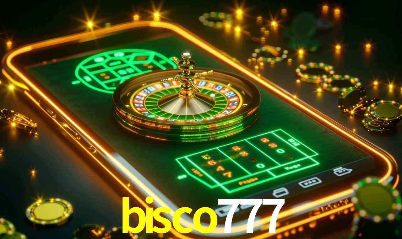bisco777: Seu Cassino Premiado com Pagamentos Rápidos